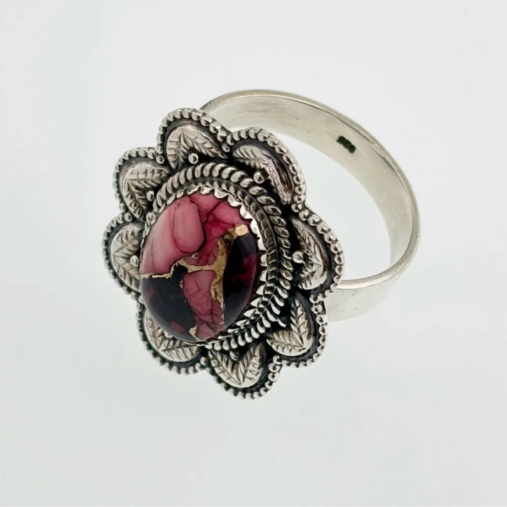 Southwest sterling silver
